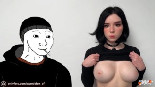 《Sweetie Fox-DoomerGirl和RULE34》最新高清在线播放封面图